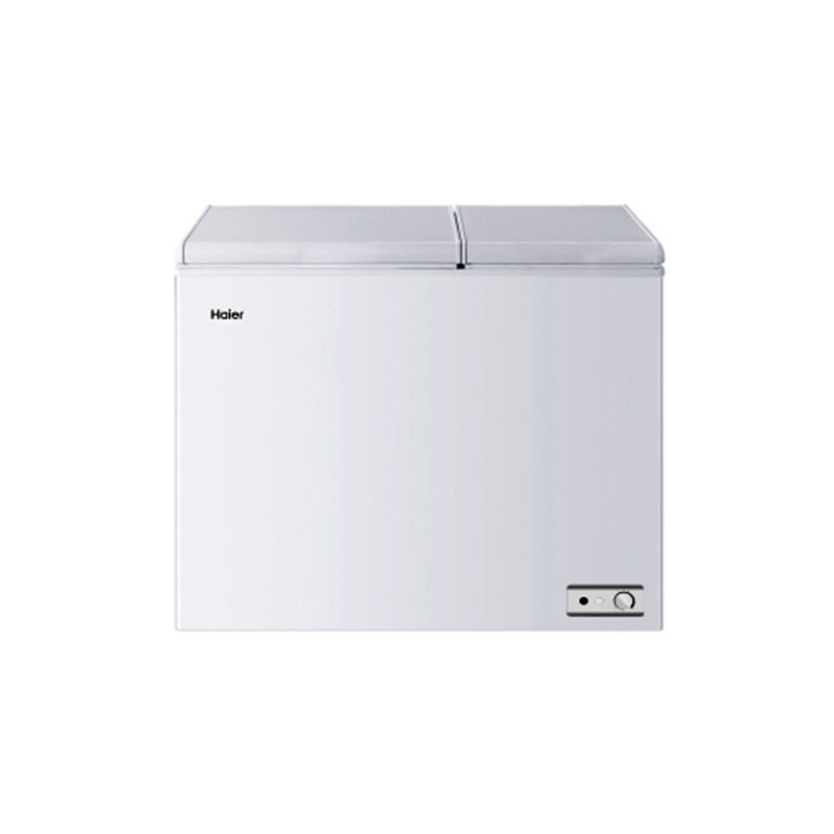 Haier 11 CUFT Double Door Deep Freezer HDF-320BFP