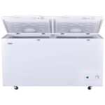 Haier HDF-385H Price in Pakistan Double Door Deep Freezer - Image 2