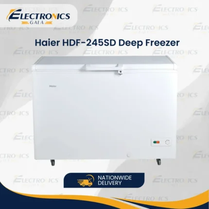 Haier HDF-245SD Deep Freezer