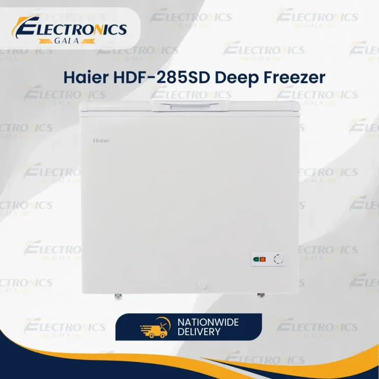 Haier HDF-285SD Deep Freezer