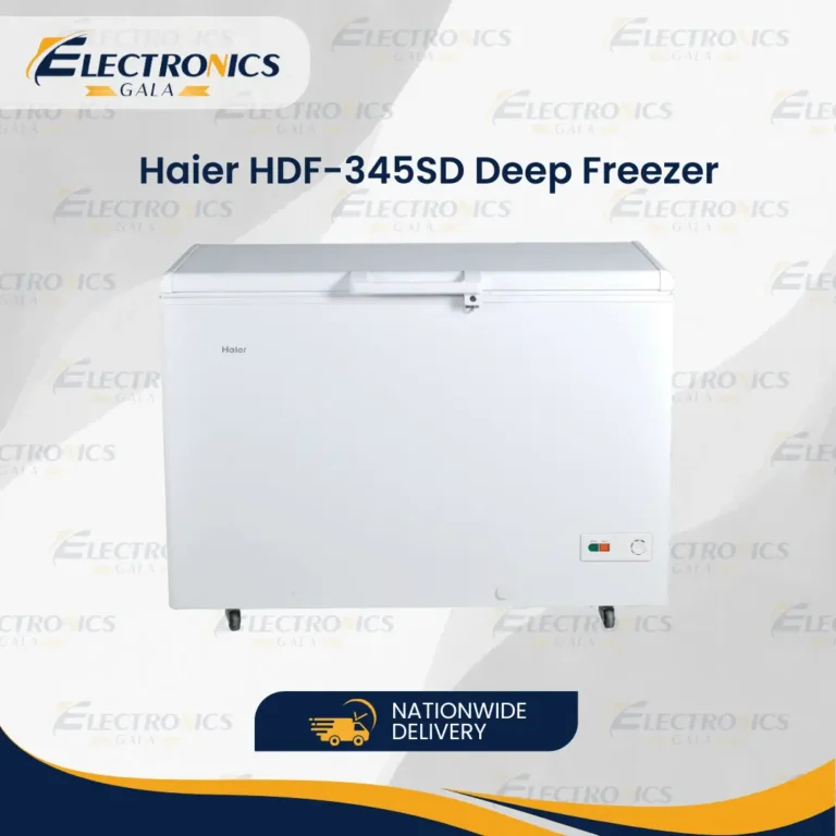 Haier HDF-345SD Deep Freezer