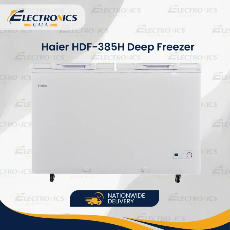 Haier HDF-385H Deep Freezer