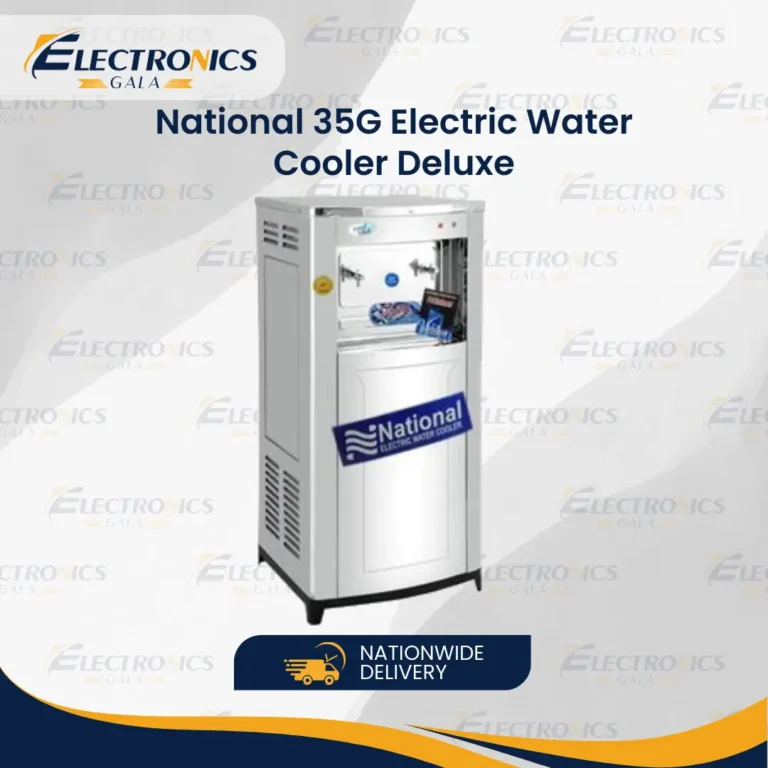 National 35G Electric Water Cooler Deluxe