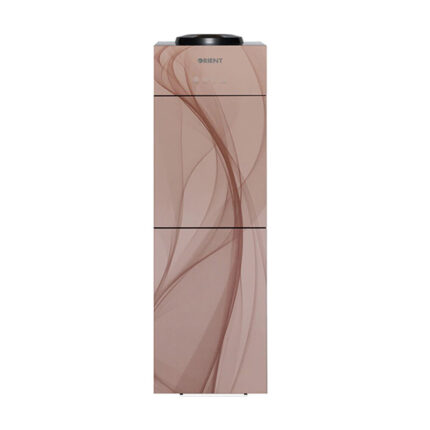 Orient Water Dispenser Crystal 3 Golden | Best Price In Pakistan