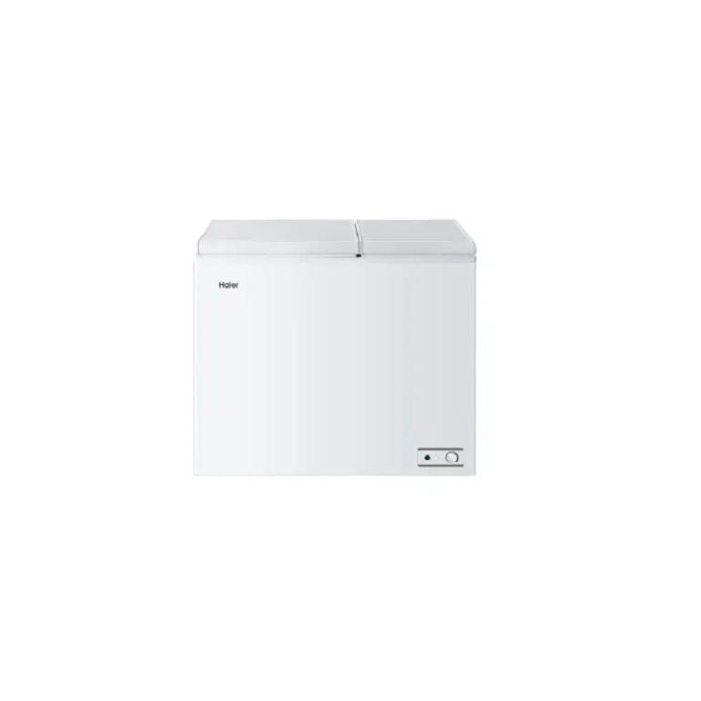 Haier 9 CFT Double Door Deep Freezer HDF-230