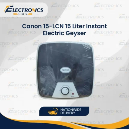 Canon 15-LCN 15 Liter Instant Electric Geyser