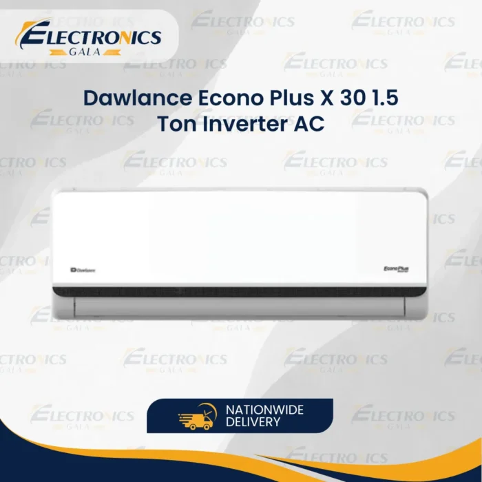 Dawlance Econo Plus X 30 Inverter 1.5 Ton AC Price in Pakistan