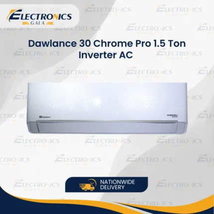 Dawlance Chrome Pro Inverter 30 price in pakistan