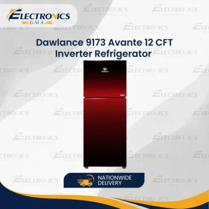 Dawlance 9173 Avante 12 CFT Inverter Refrigerator