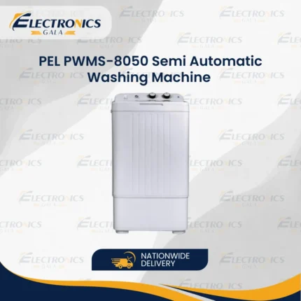 PEL PWMS-8050 Semi Automatic Washing Machine