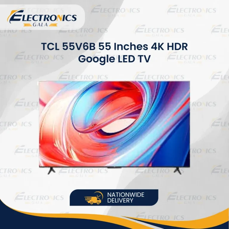 TCL 55V6B 55 Inches 4K HDR Google LED TV