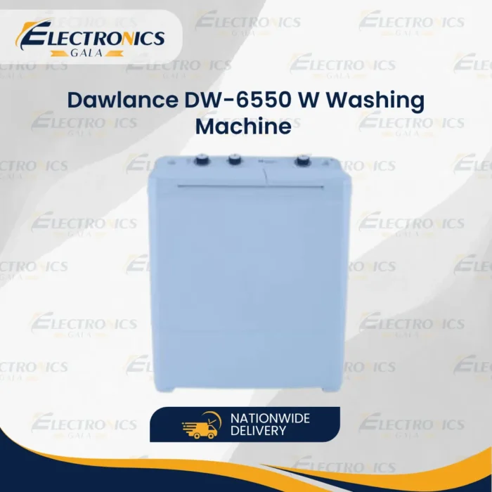 Dawlance DW-6550 W Washing Machine