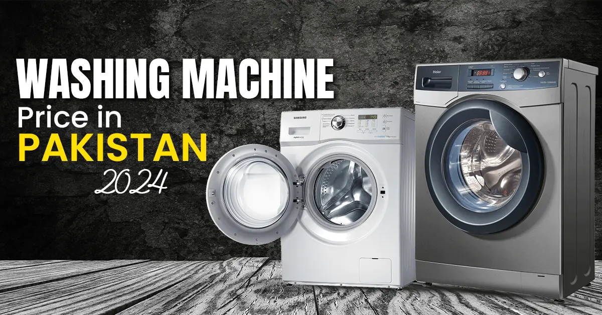 Washing Machine Price in pakistan