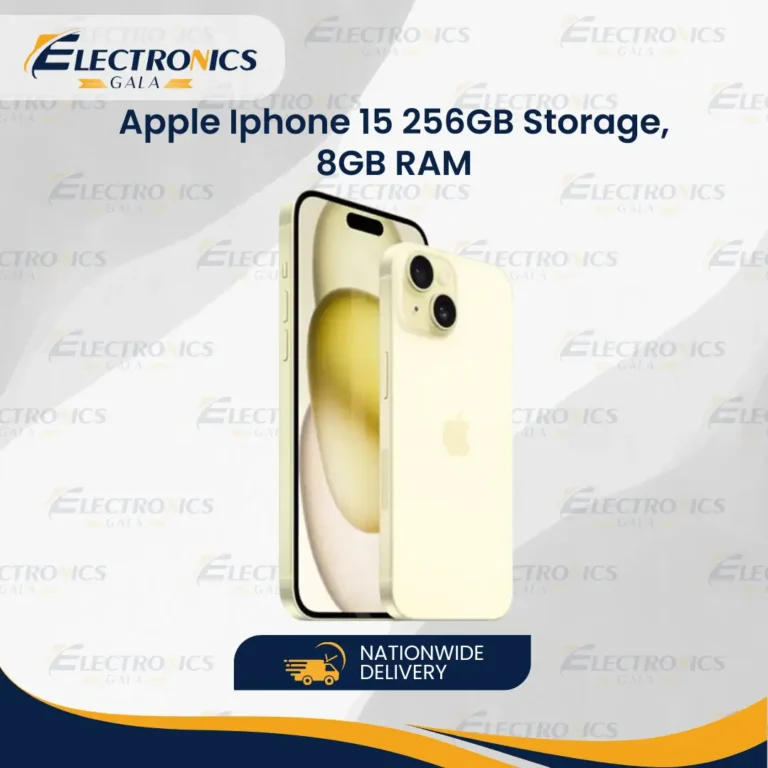 Apple Iphone 15 256GB Storage, 8GB RAM