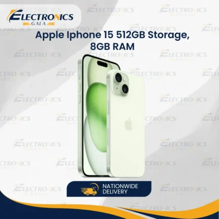 Apple Iphone 15 512GB Storage, 8GB RAM