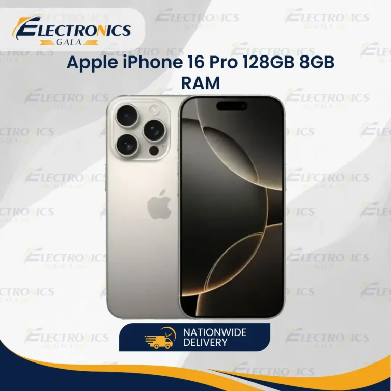 Apple iPhone 16 Pro 128GB 8GB RAM