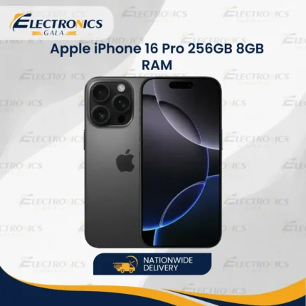 Apple iPhone 16 Pro 256GB 8GB RAM