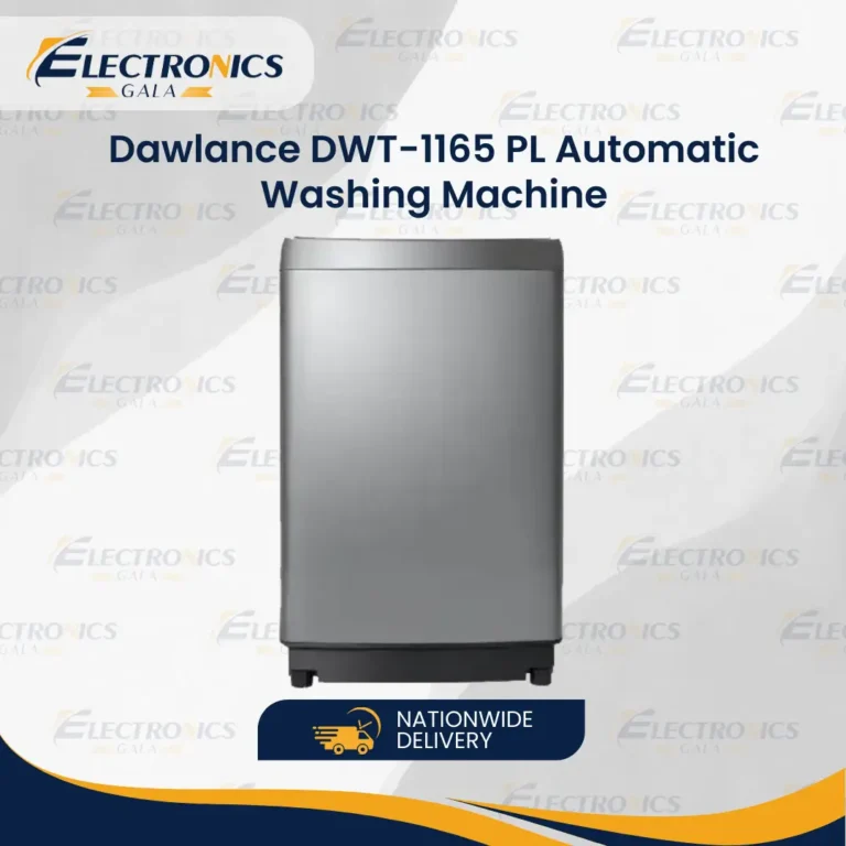 Dawlance DWT-1165 PL Automatic Washing Machine