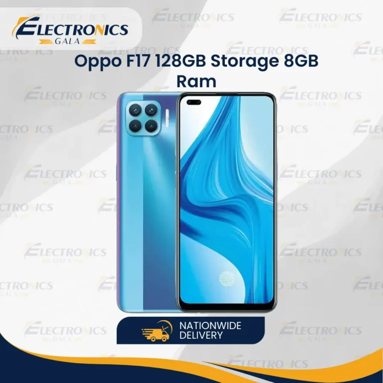 Oppo F17 128GB Storage 8GB Ram