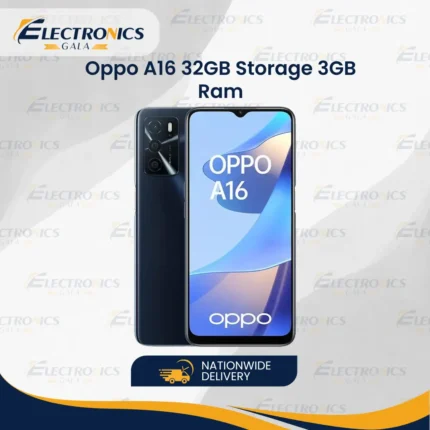 Oppo A16 32GB Storage 3GB Ram