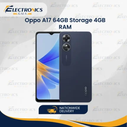 Oppo A17 64GB Storage 4GB RAM