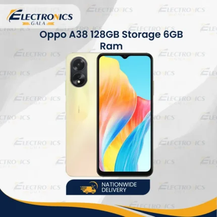 Oppo A38 128GB Storage 6GB Ram