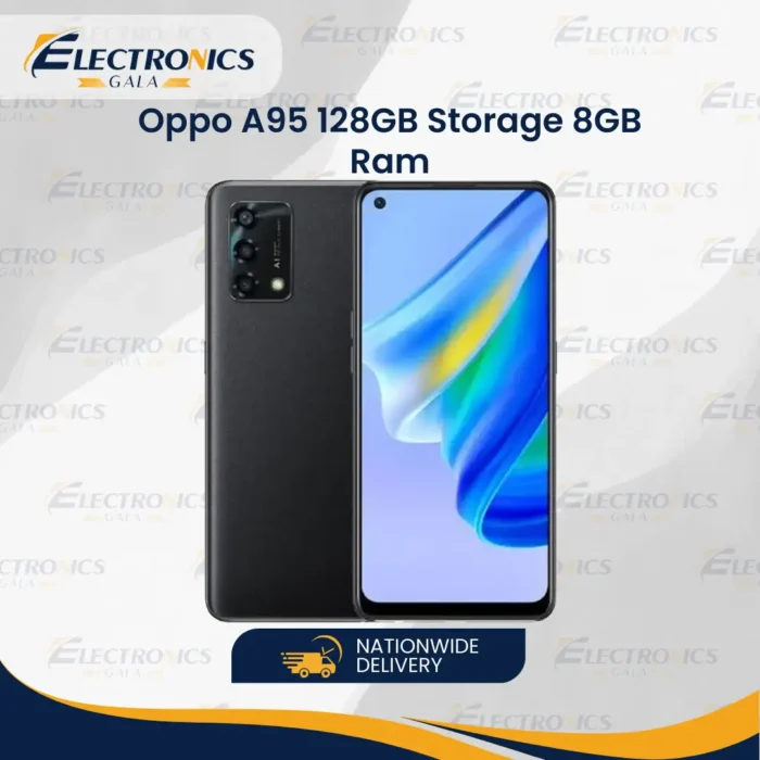 Oppo A95 128GB Storage 8GB Ram