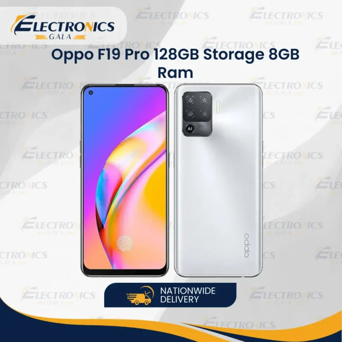 Oppo F19 Pro 128GB Storage 8GB Ram