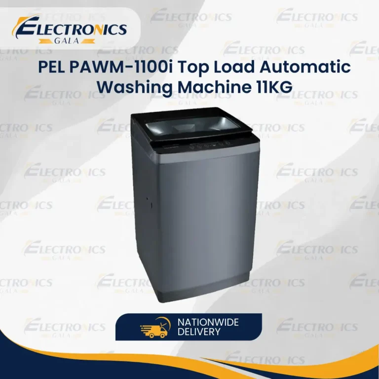 PEL PAWM-1100i Top Load Automatic Washing Machine 11KG