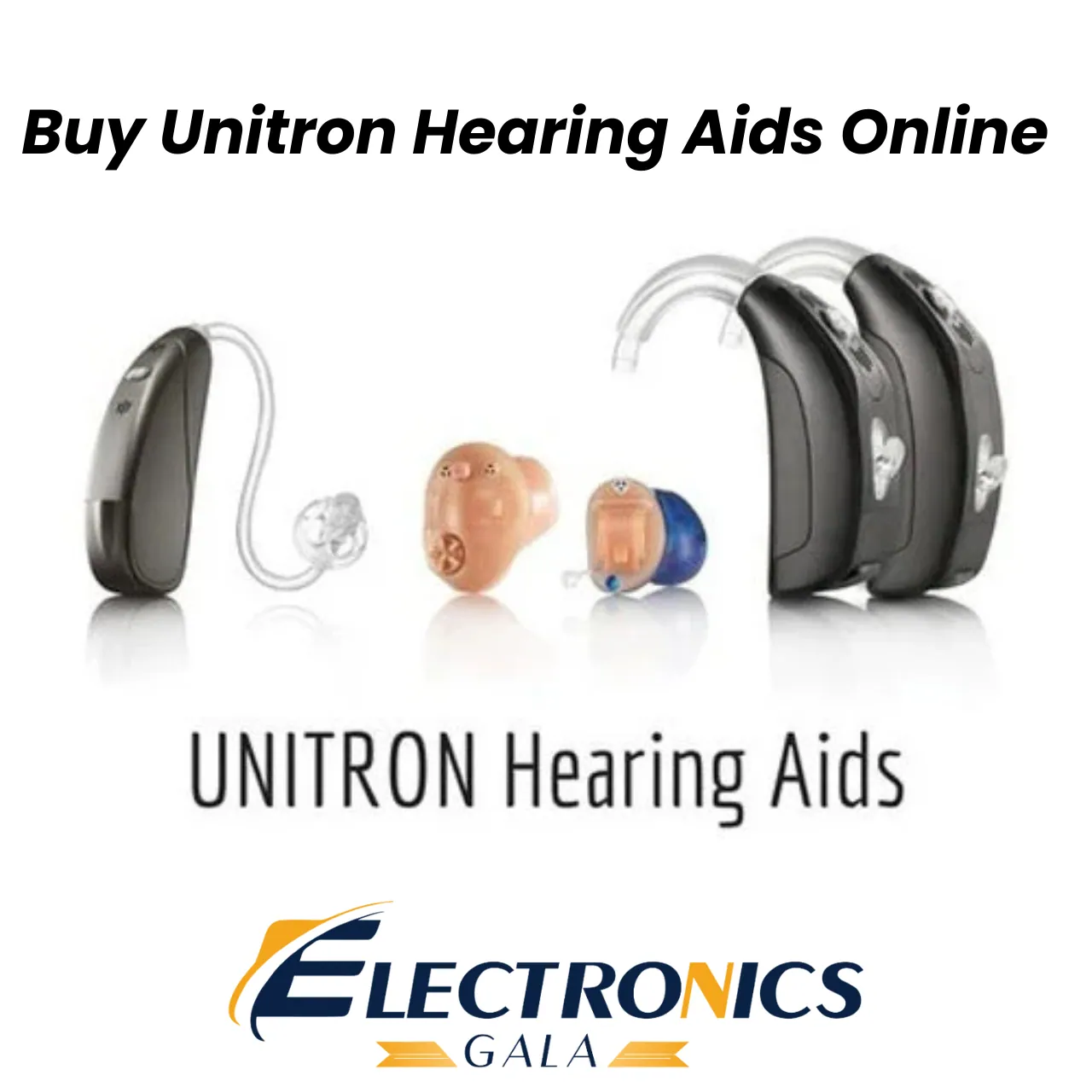 Unitron Hearing Aid Price in Pakistan