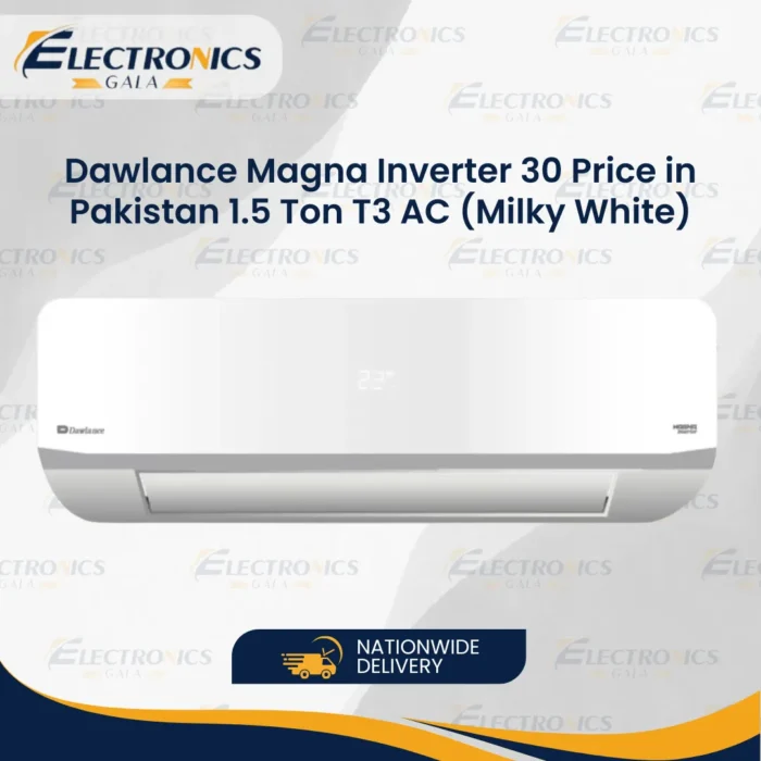 Dawlance Magna Inverter 30 Price in Pakistan 1.5 Ton T3 AC