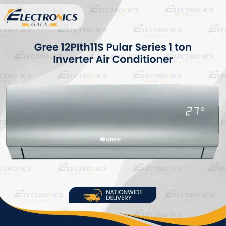 Gree 12PIth11S Pular Series 1 ton Inverter Air Conditioner