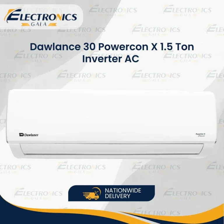 Dawlance 30 Powercon X 1.5 Ton Inverter AC