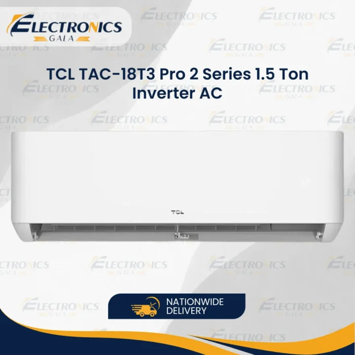 TCL TAC-18T3 Pro 2 Series 1.5 Ton Inverter AC