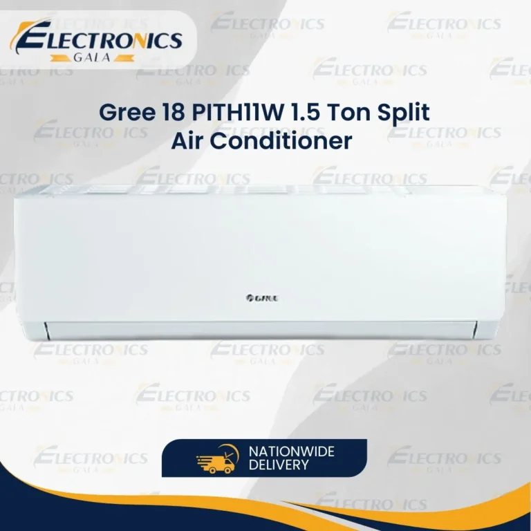 Gree 18 PITH11W 1.5 Ton Split Air Conditioner