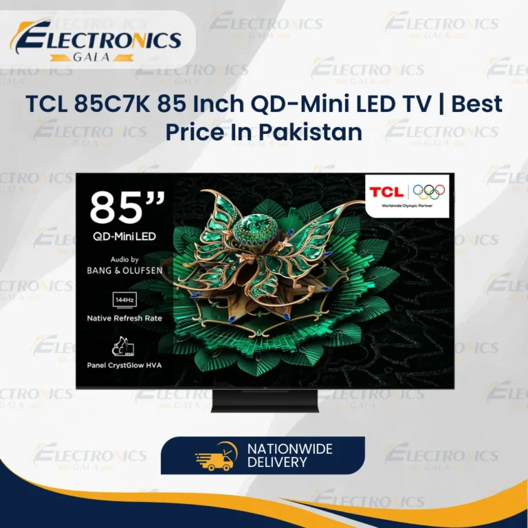 TCL 85C7K 85 Inch QD-Mini LED TV